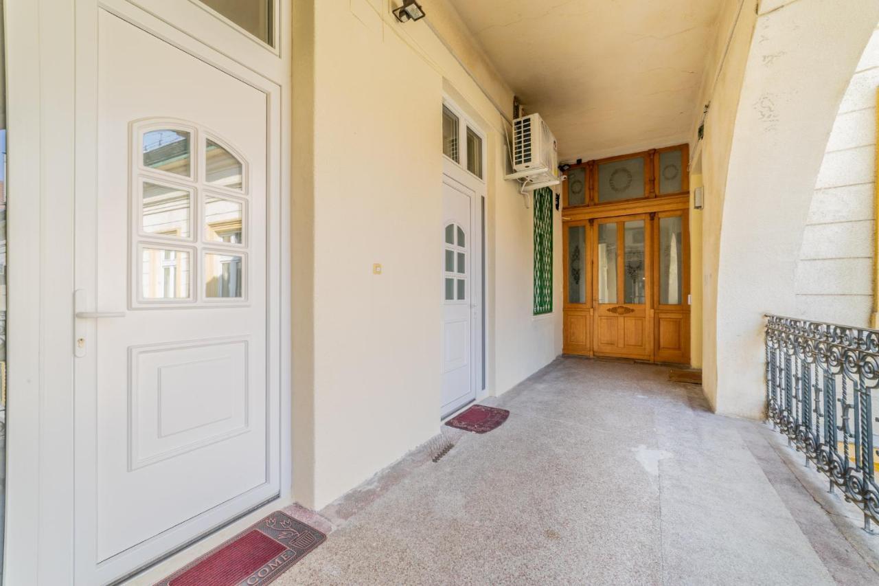 Dohany Residency Inner City Synagogue بودابست المظهر الخارجي الصورة
